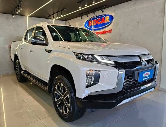 MITSUBISHI L200 TRITON 2.4 16V TURBO DIESEL GL CD 4X4 MANUAL